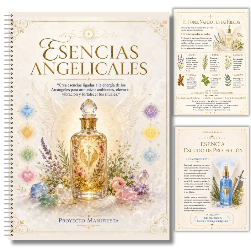 Esencias Angelicales