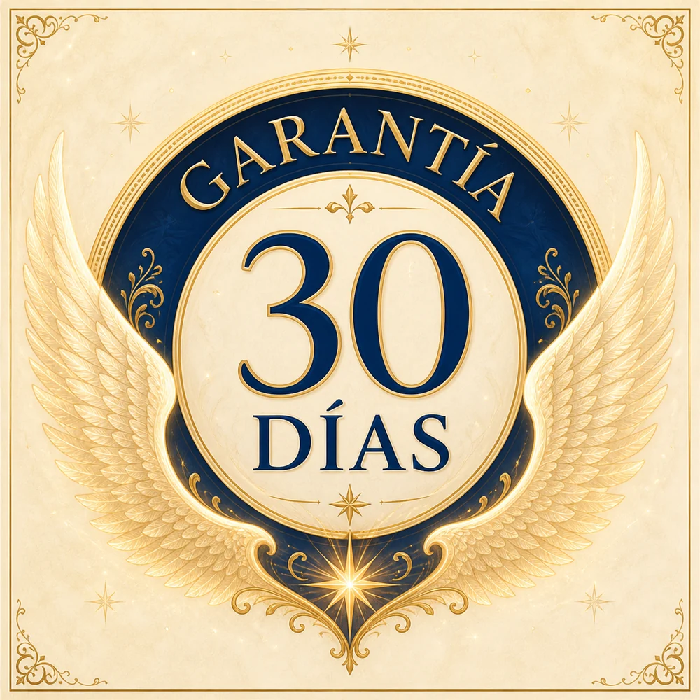 Garantía de 30 días